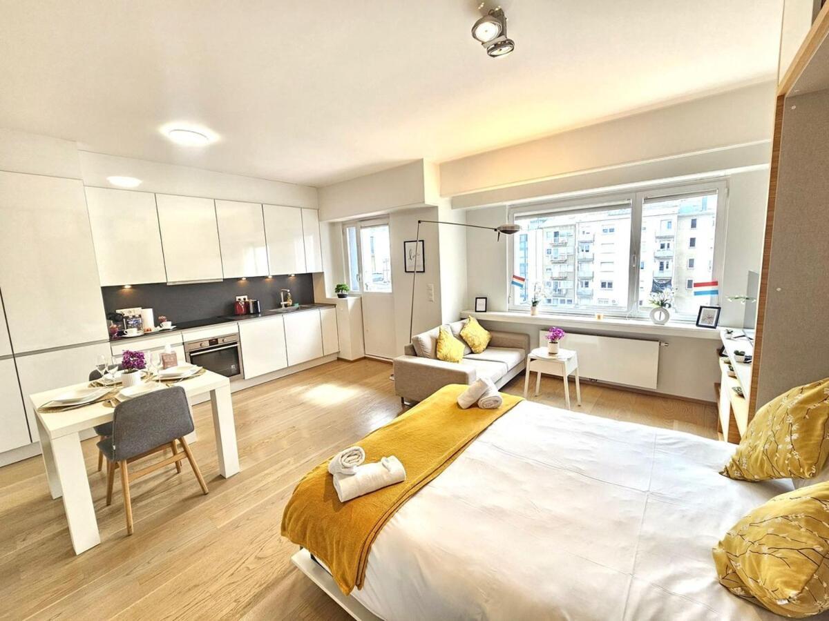 Appartement Stylish Studio Stay In Central Luxembourg-Lux11