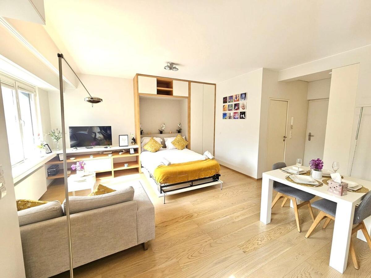 Stylish Studio Stay In Central Luxembourg-Lux11 *