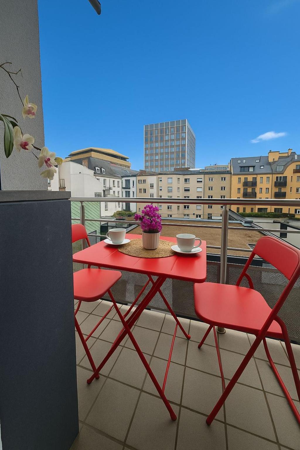 Stylish Studio Stay In Central Luxembourg-Lux11 Appartement Luxembourg